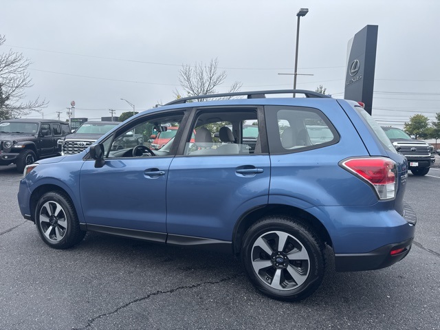 2018 Subaru Forester 2.5i photo 3