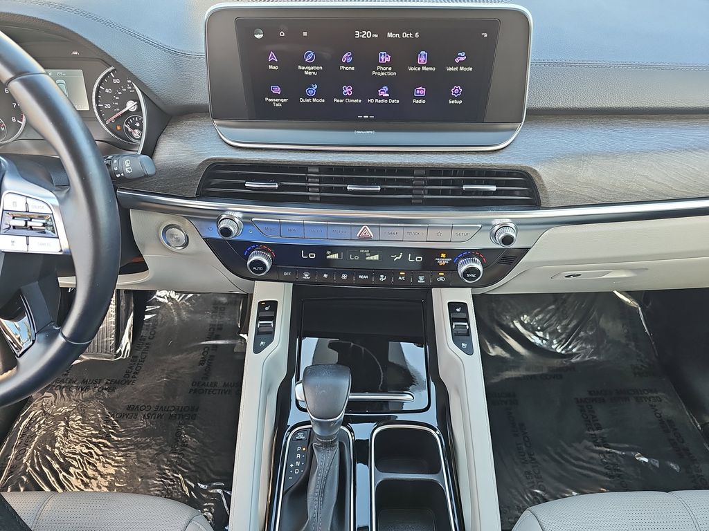 2022 Kia Telluride EX photo 19