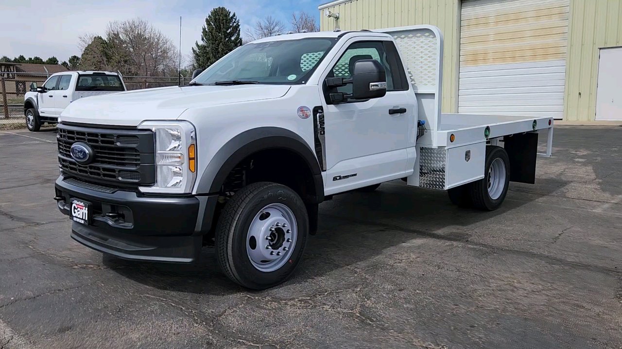 2024 Ford F-550 XL photo 2