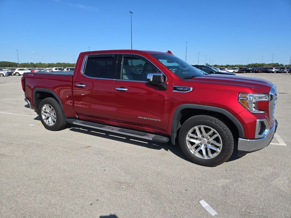 2019 Gmc Sierra 1500 SLT photo 2