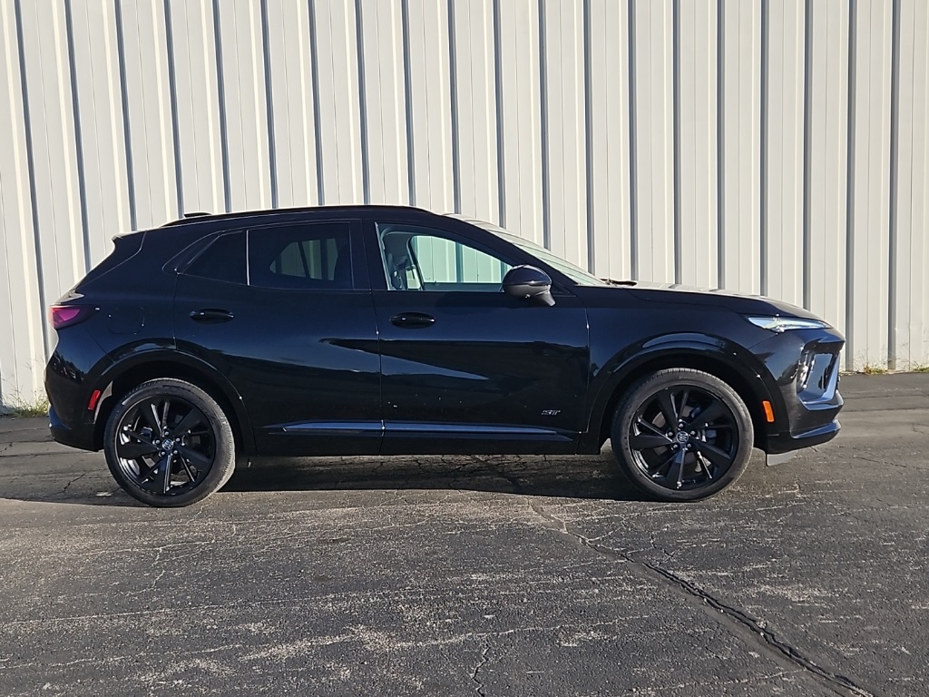 Used 2024 Buick Envision Sport Touring with VIN LRBFZPE48RD018643 for sale in Kansas City