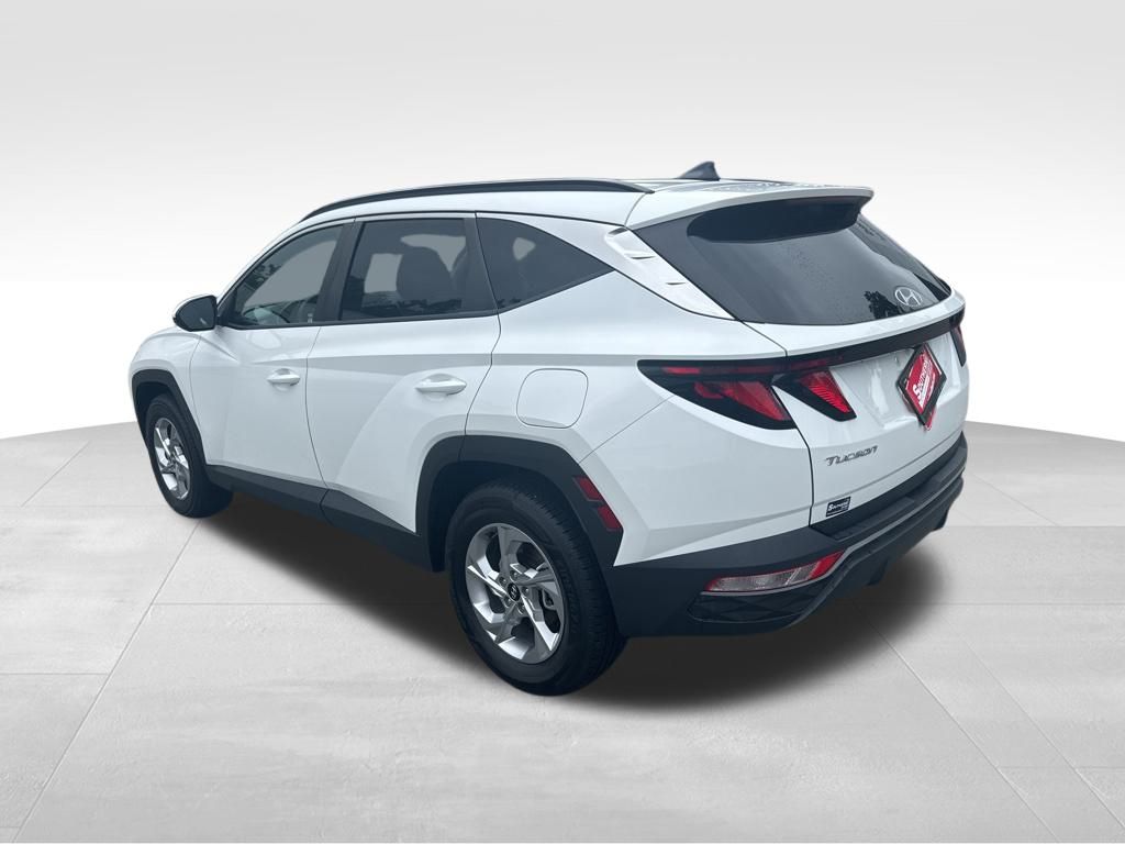 2024 Hyundai Tucson SEL photo 3