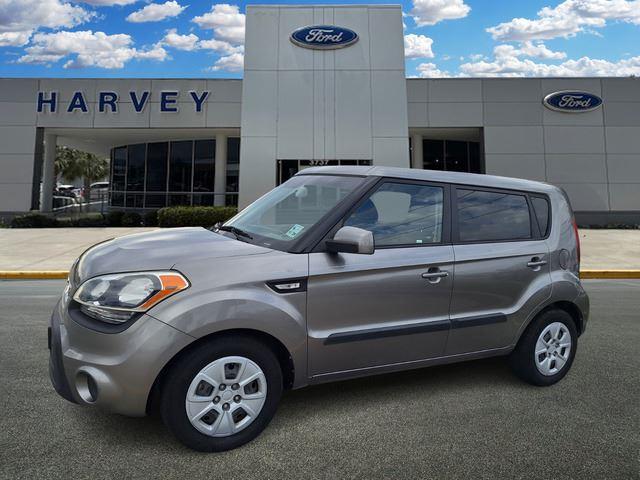 2013 Kia Soul Base