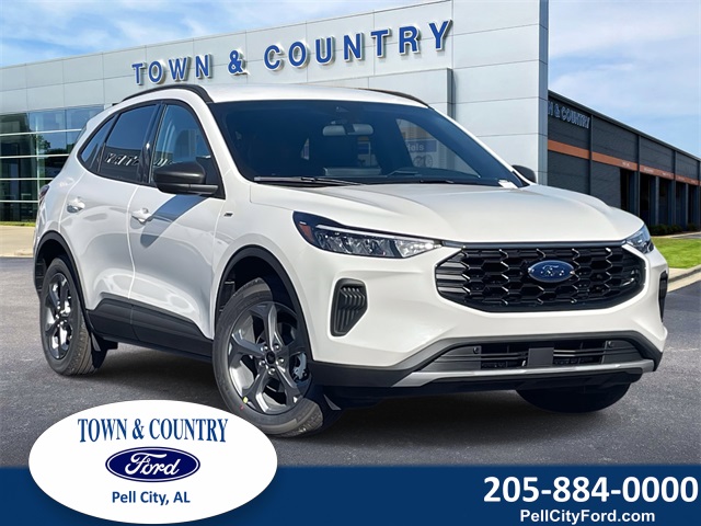 2026 Ford Escape ST-Line's photo