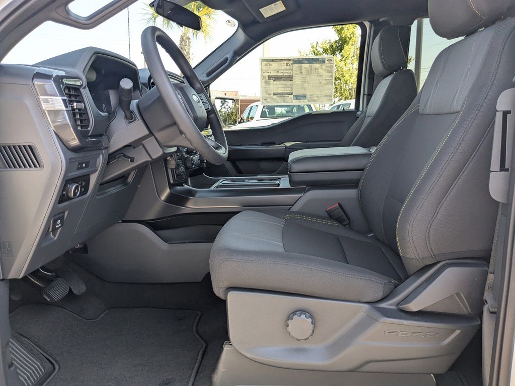 2025 Ford F-150 STX photo 18