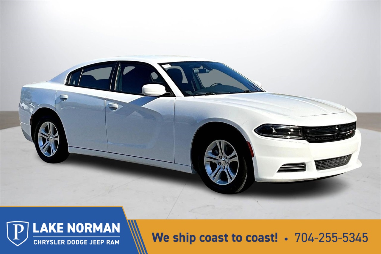 2022 Dodge Charger SXT's photo