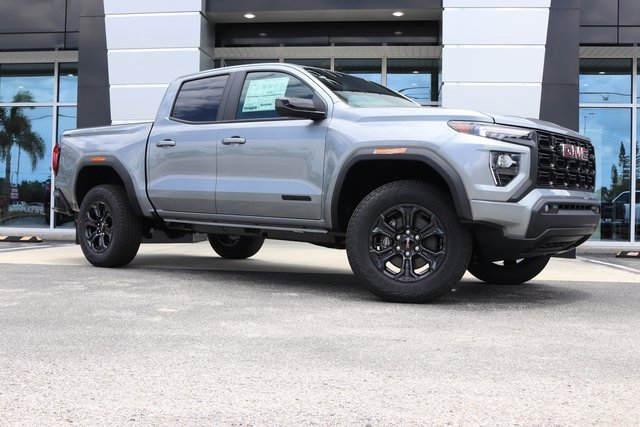 2025 Gmc Canyon Elevation photo 2