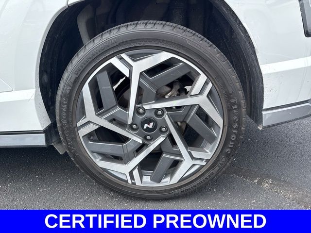2024 Hyundai Kona N Line photo 8