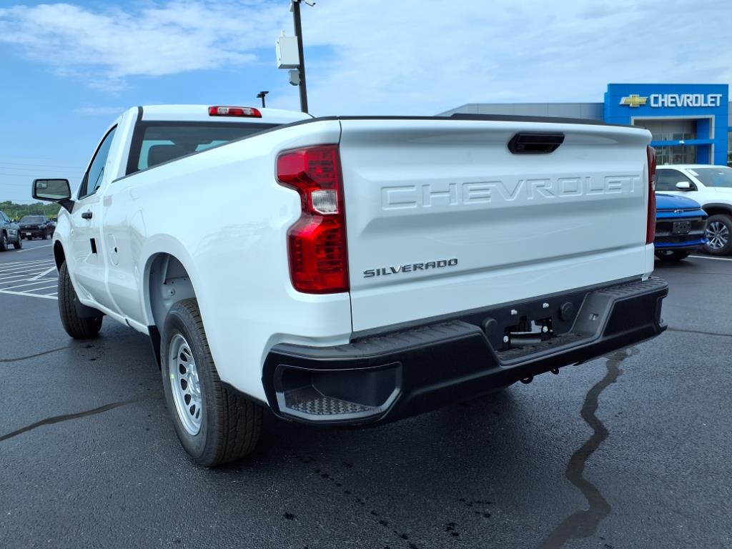 2026 Chevrolet Silverado 1500 Work Truck photo 16