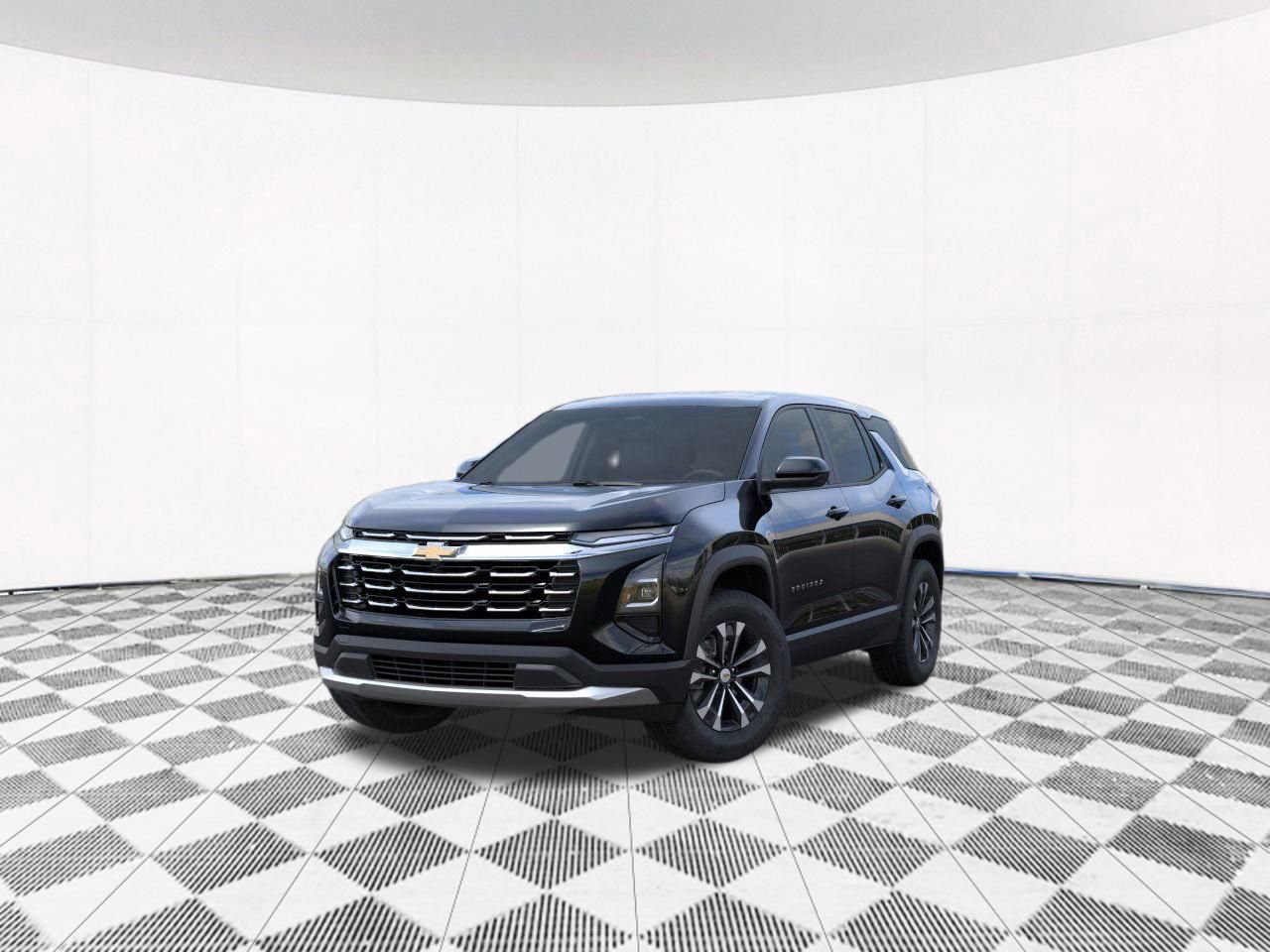 2026 Chevrolet Equinox LT photo 2