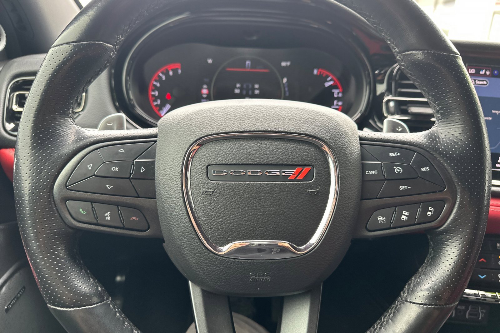 2021 Dodge Durango R/T photo 24