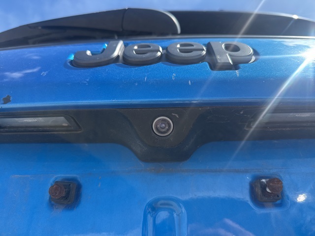 2018 Jeep Compass Trailhawk photo 8