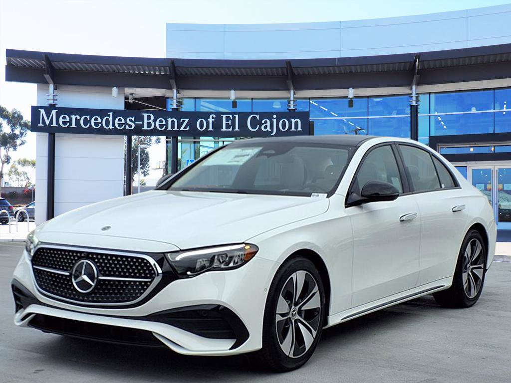 2026 Mercedes-Benz E-Class
