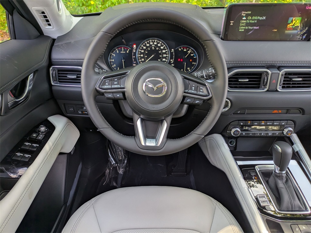 2025 Mazda CX-5 2.5 Premium Plus photo 14