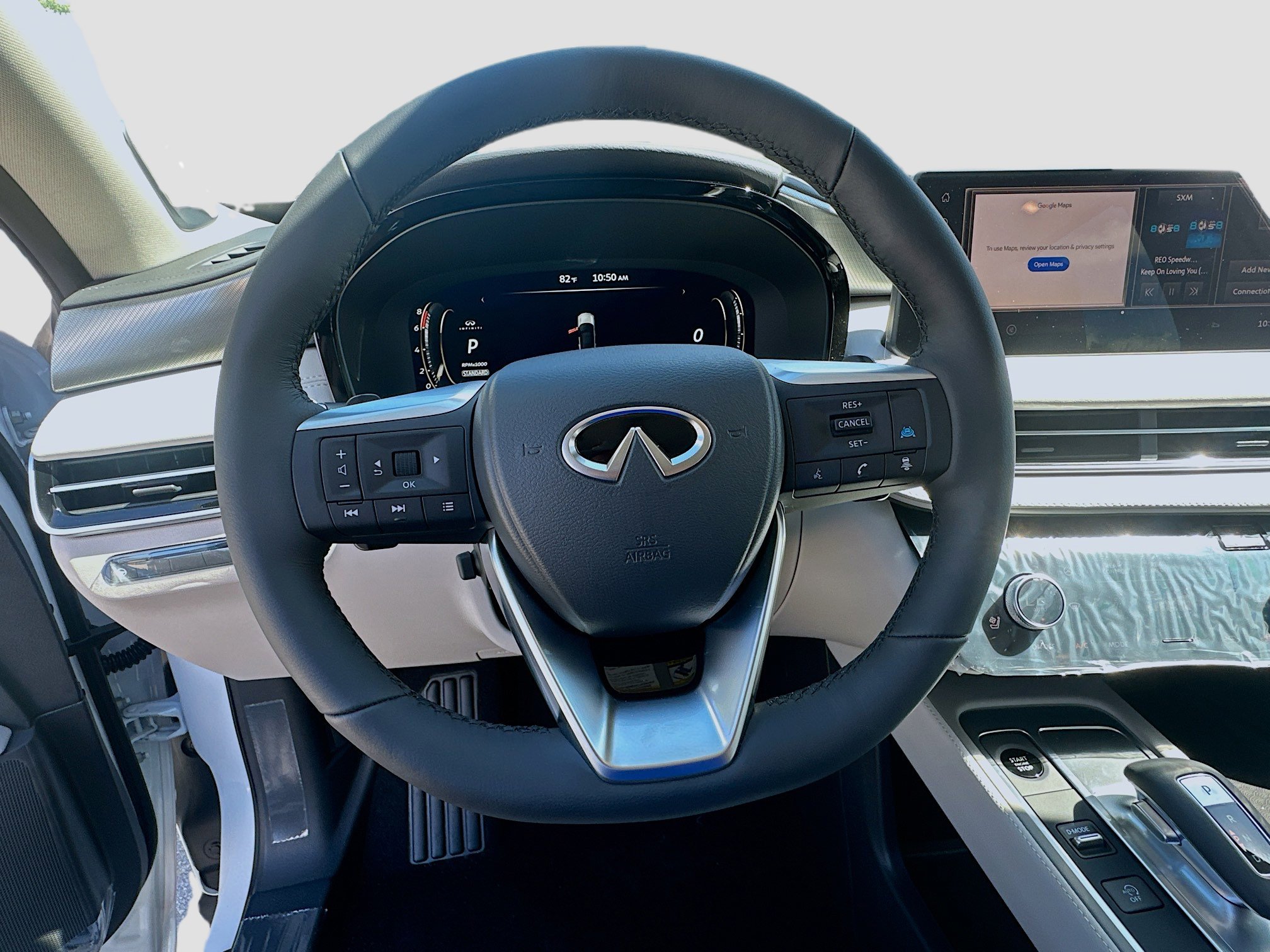 2026 Infiniti QX60 Luxe photo 8