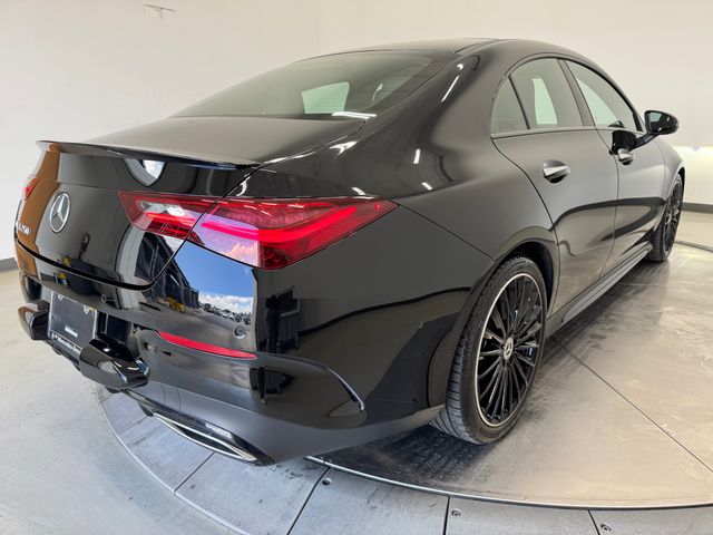 2025 Mercedes Benz CLA 250 photo 27