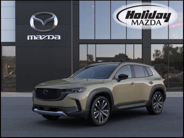 2026 Mazda CX-50 Turbo's photo