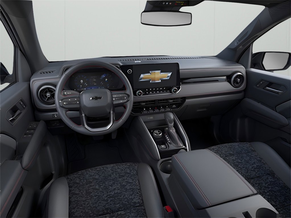 2025 Chevrolet Colorado Z71 photo 16