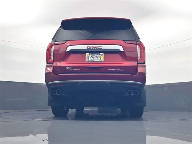 2022 Gmc Yukon Denali photo 24