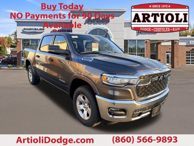 2025 RAM Ram 1500 Pickup Big Horn/Lone Star's photo