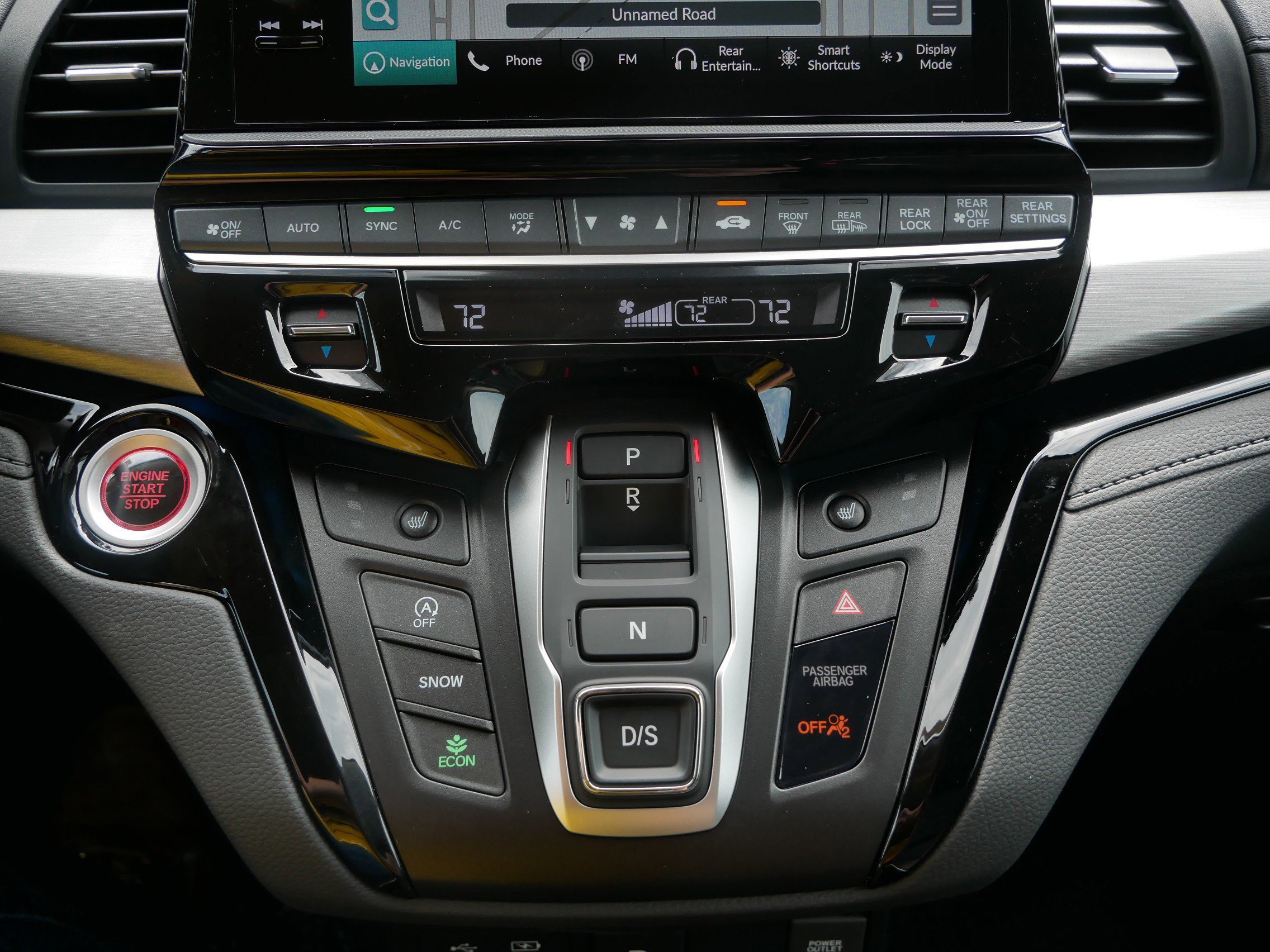 2026 Honda Odyssey Touring photo 19