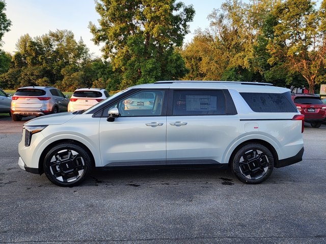2026 Kia Carnival EX photo 4
