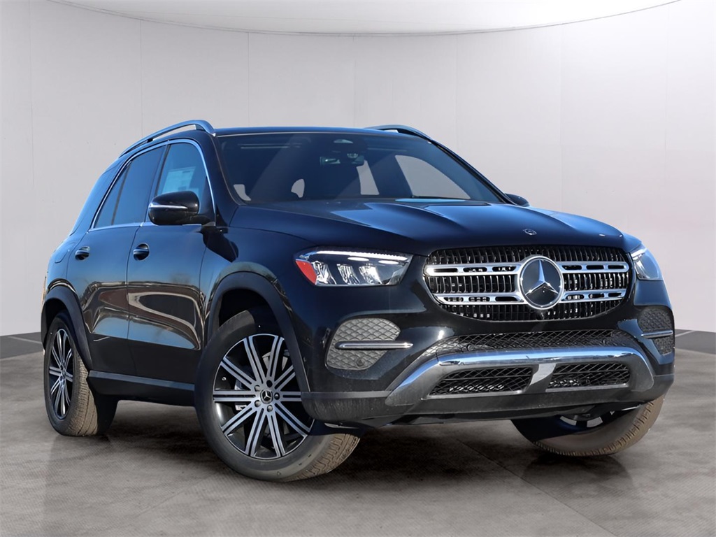 2026 Mercedes-Benz GLE GLE350's photo