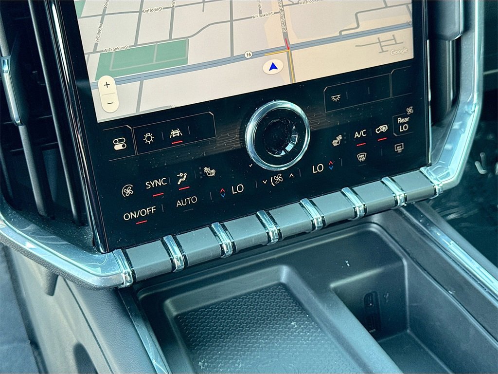 2025 Gmc Acadia Elevation photo 16