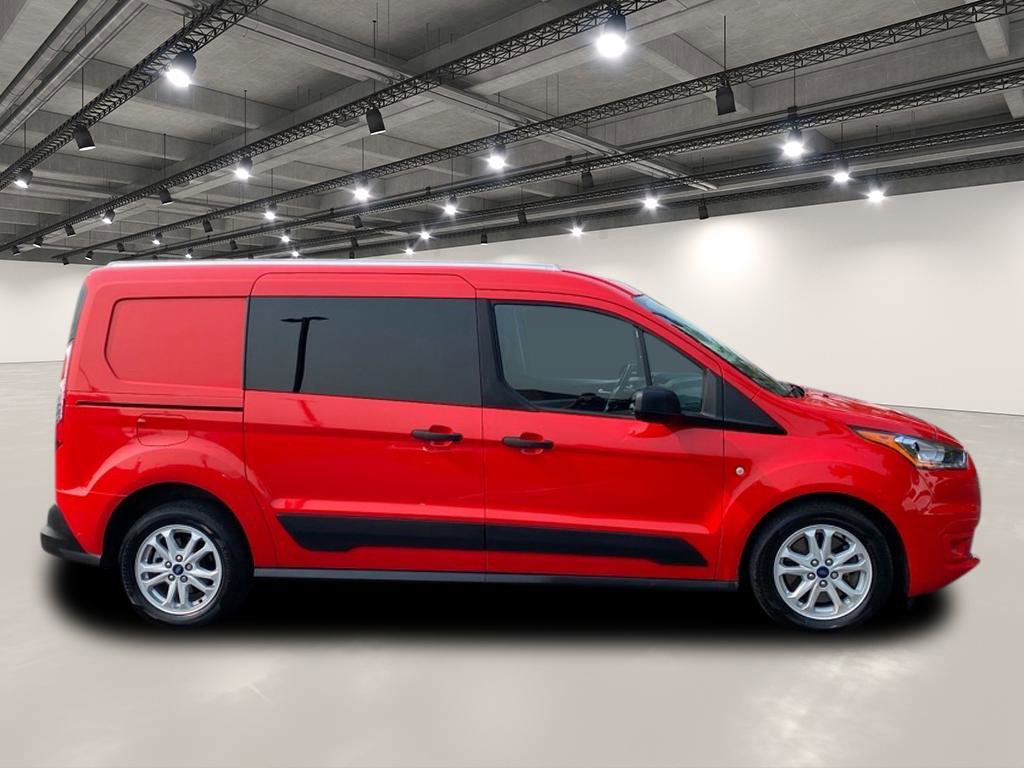 2019 Ford Transit Connect Van XLT photo 8