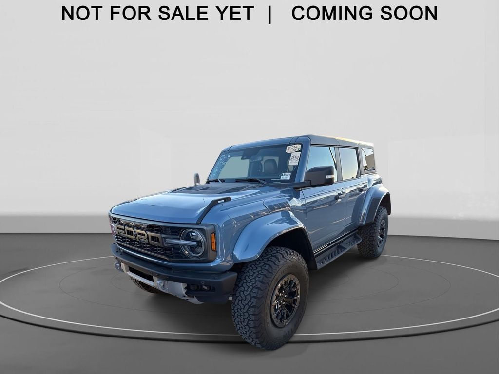 2024 Ford Bronco 4-Door Raptor