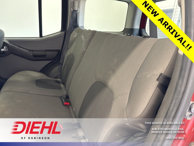 2013 Nissan Xterra X photo 12