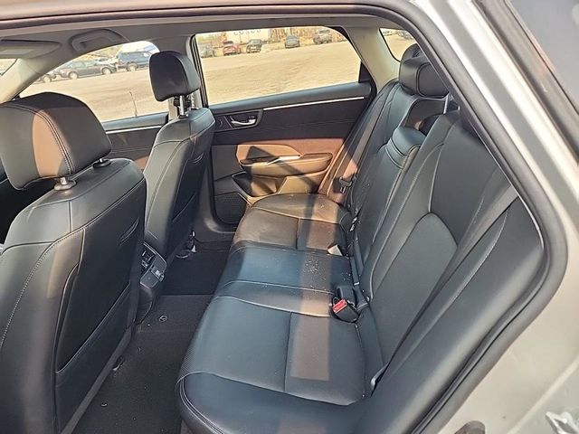 2018 Honda Clarity Plug-In Hybrid Touring photo 17
