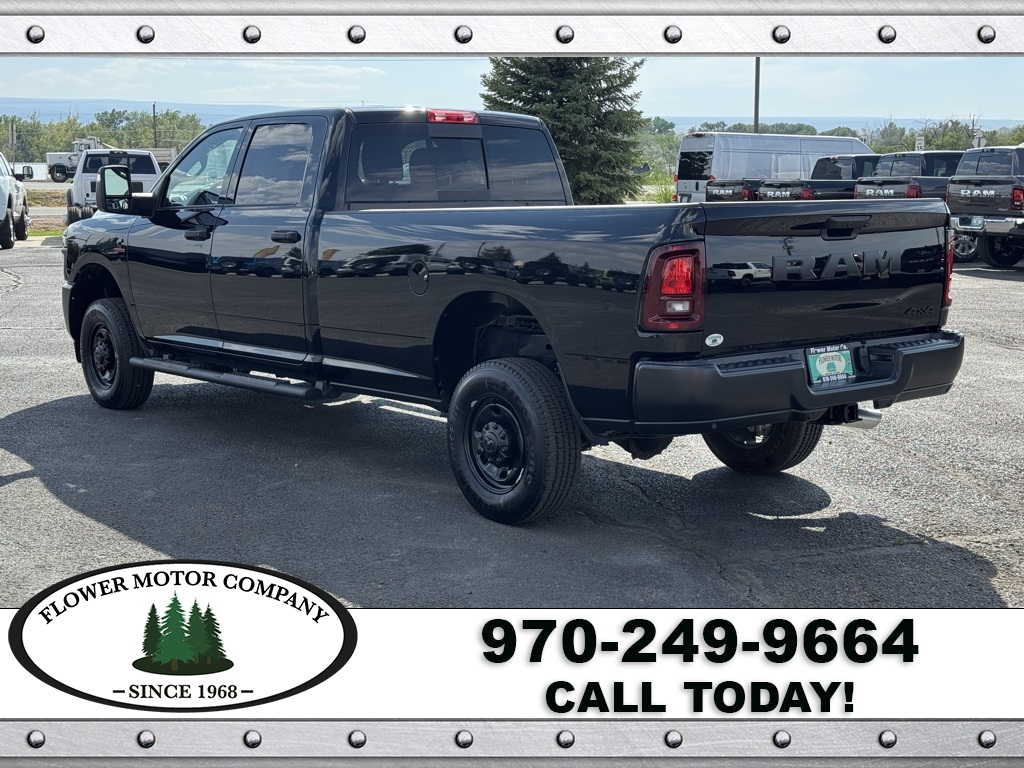 2025 Ram 2500 Tradesman photo 4