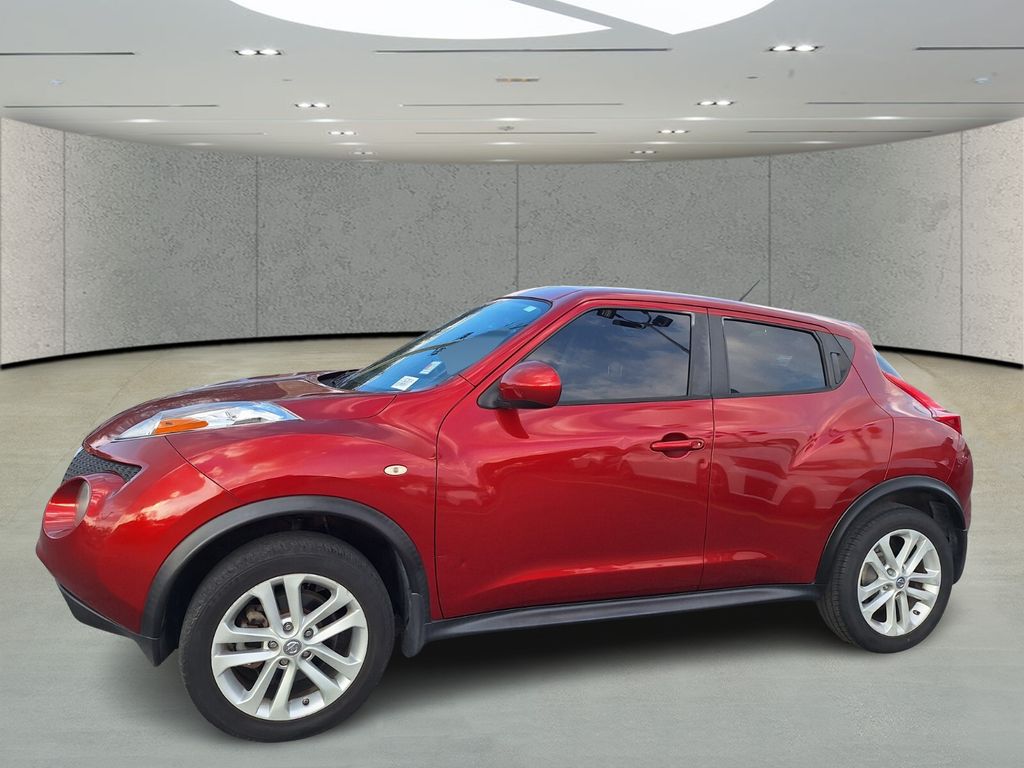 2013 Nissan JUKE S's photo