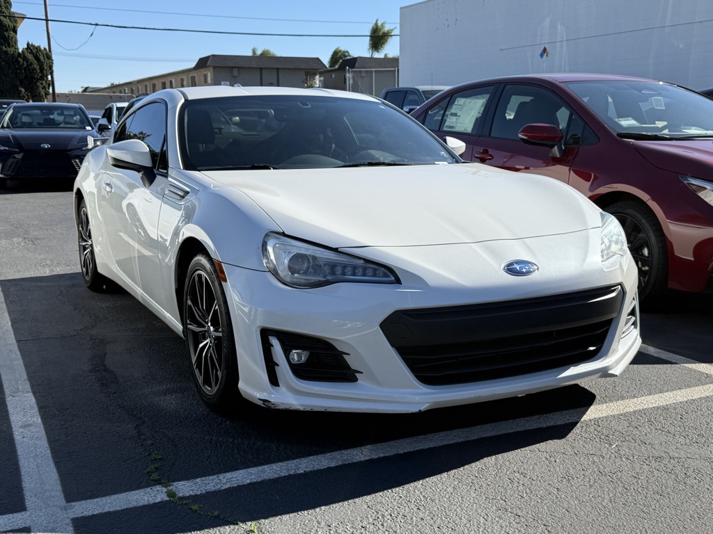 2017 Subaru BRZ Limited's photo