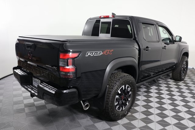2022 Nissan Frontier PRO-4X photo 8