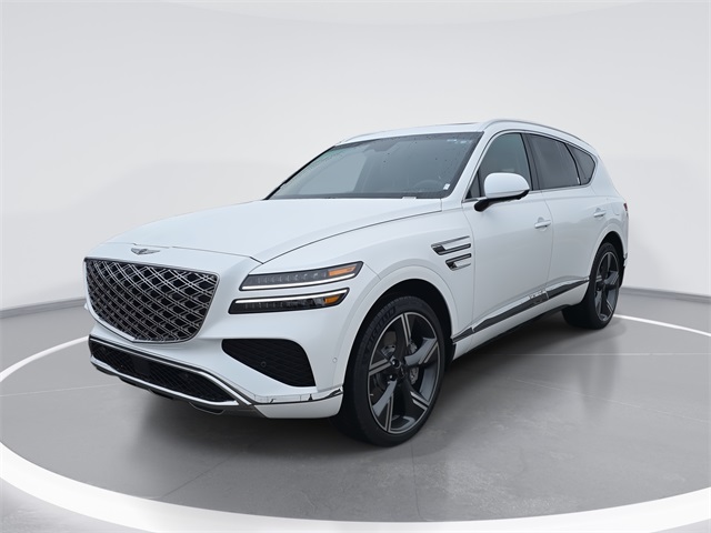 2026 GENESIS GV80 Prestige's photo