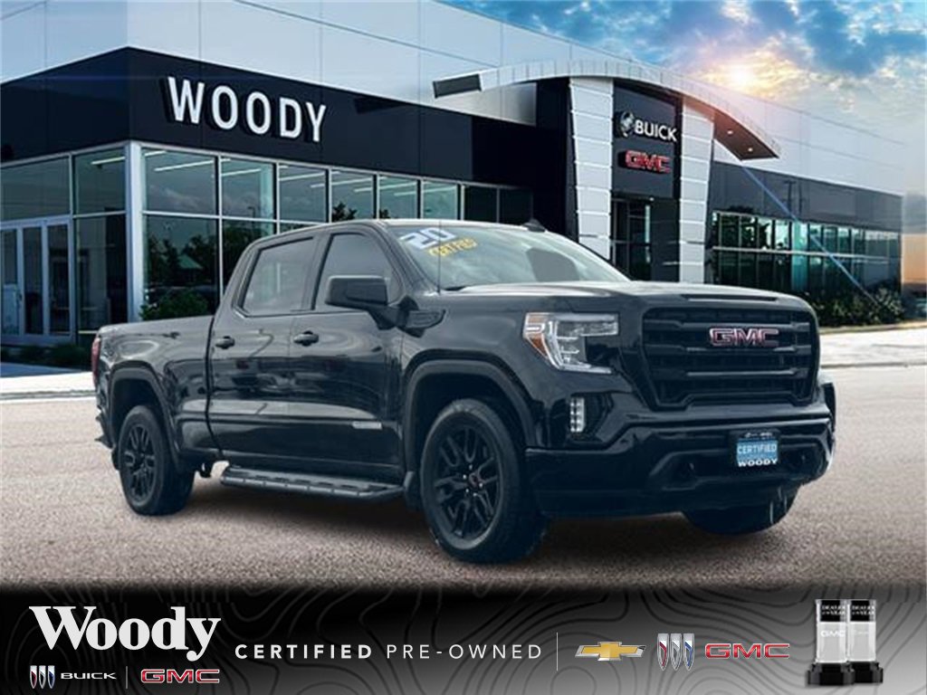 2020 GMC Sierra 1500 Elevation's photo