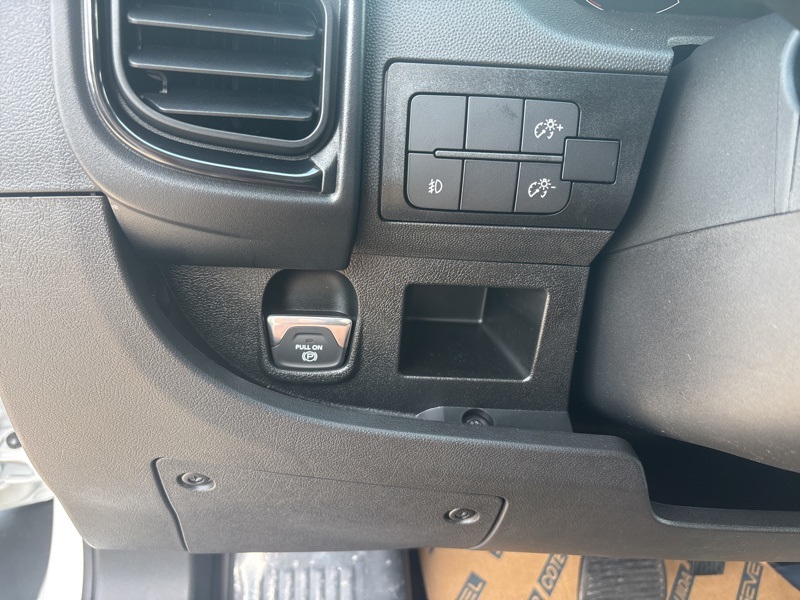 2025 Ram ProMaster 2500 photo 13