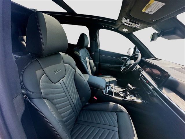 2025 Kia Sorento X-Line SX Prestige photo 28