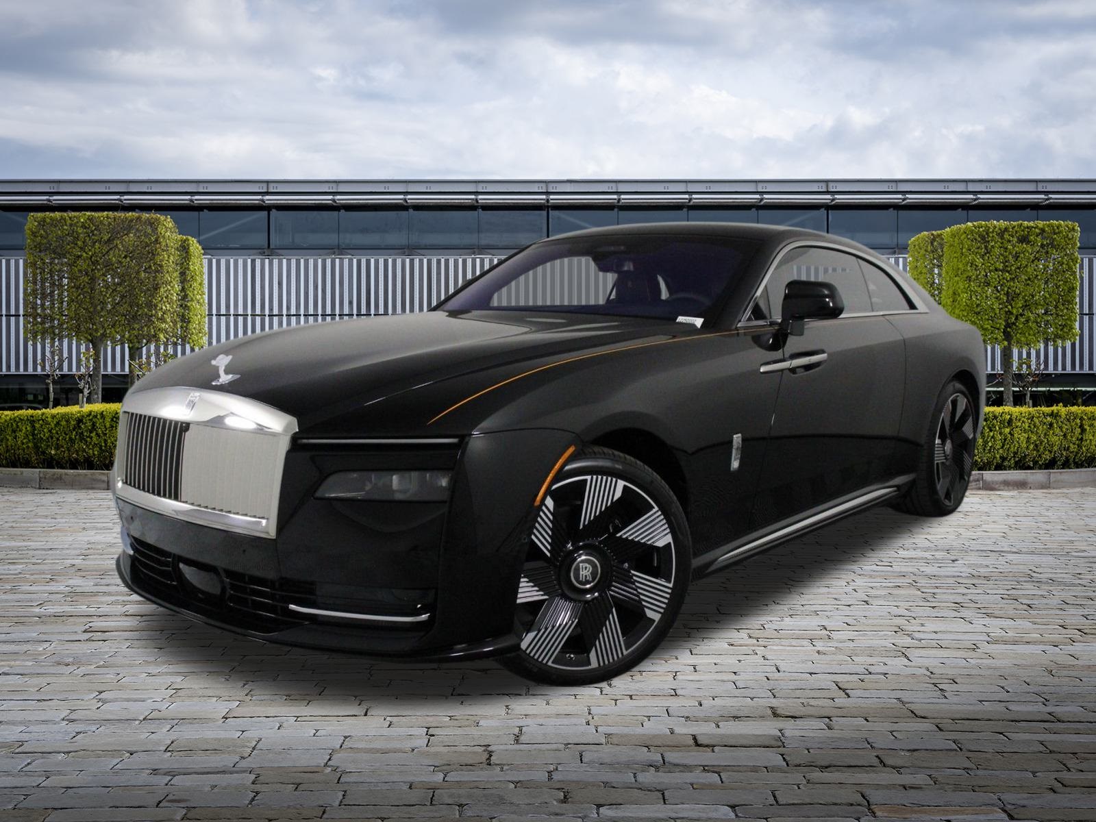 2025 Rolls-Royce Spectre