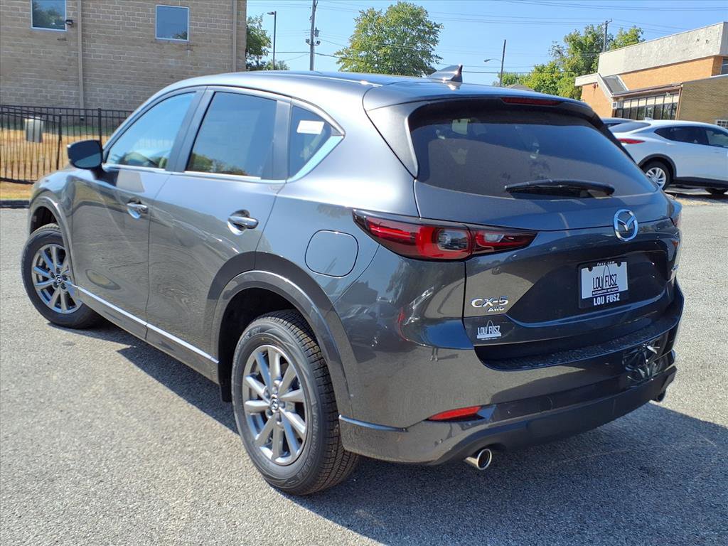 2025 Mazda CX-5 2.5 Select photo 2