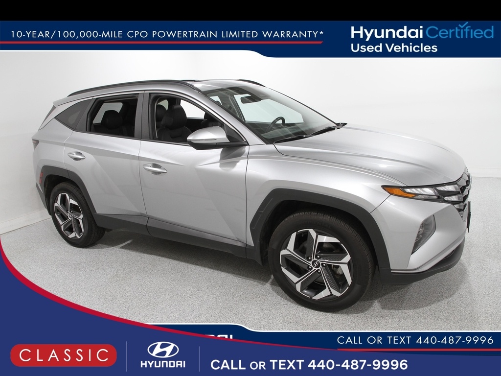 2023 Hyundai Tucson SEL