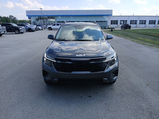 2024 Kia Seltos X-Line photo 8