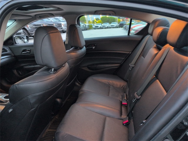 2013 Acura ILX 2.0L Technology photo 8