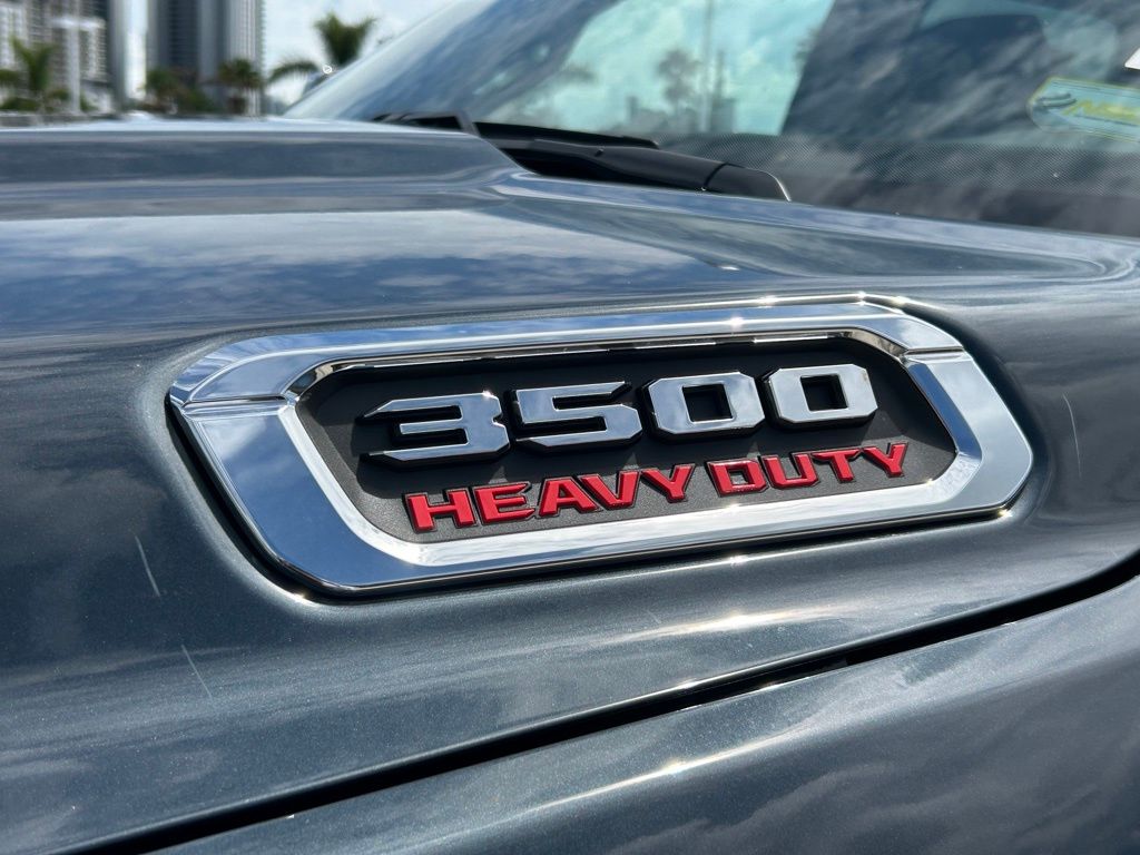 2025 Ram 3500 Laramie photo 22