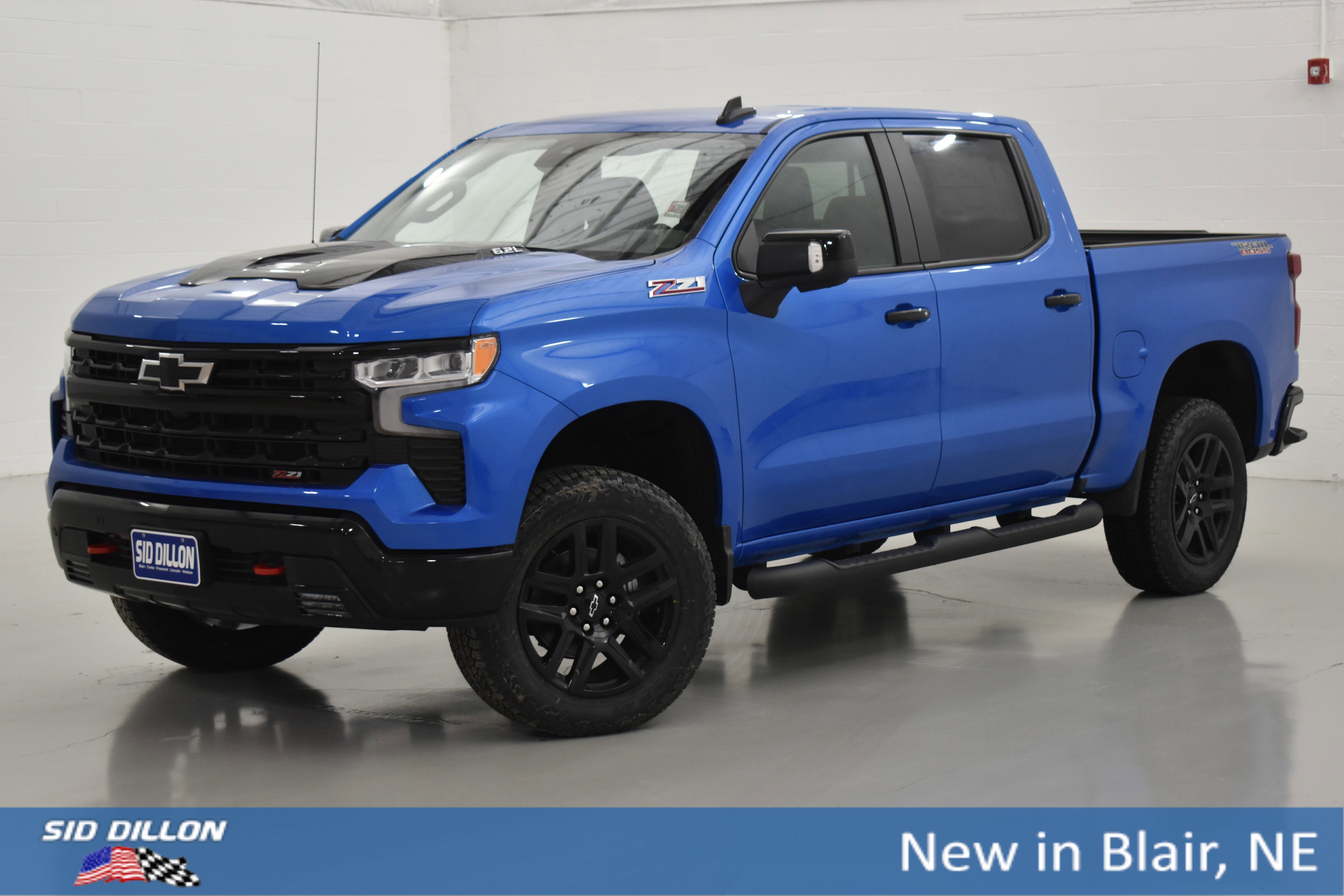 2026 Chevrolet Silverado 1500 LT Trail Boss's photo