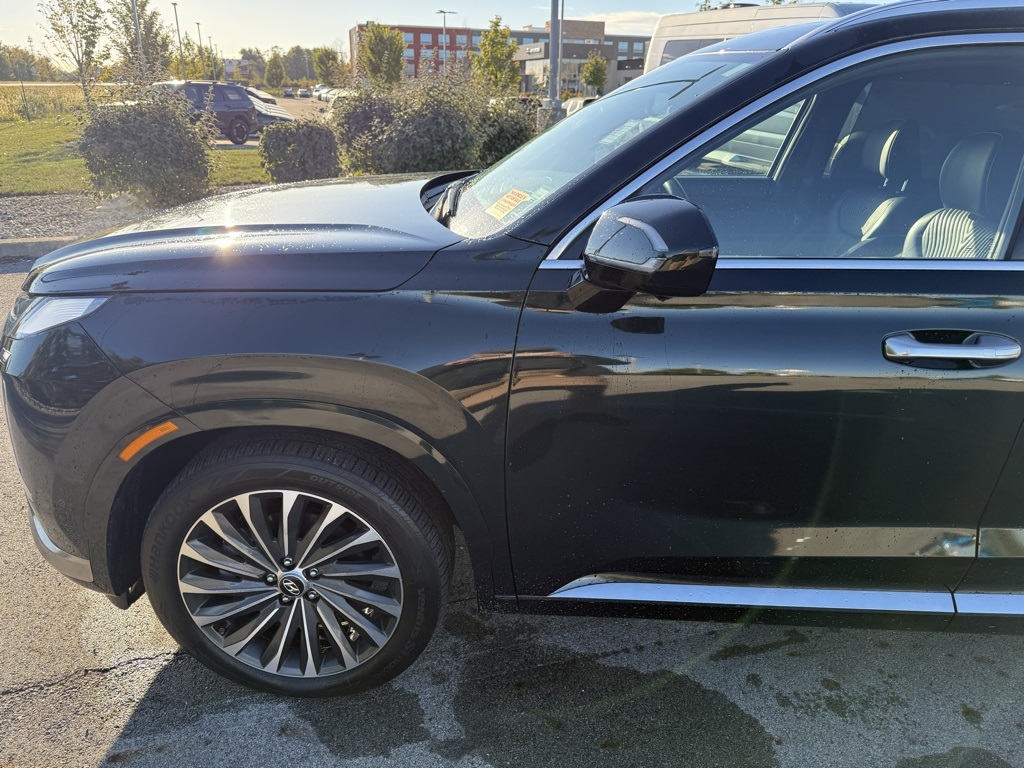 2024 Hyundai Palisade Calligraphy photo 3