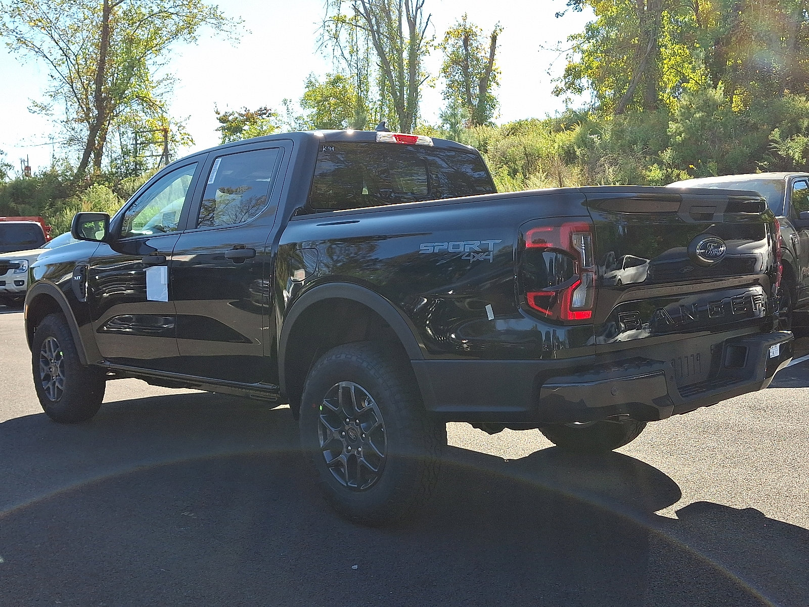 2025 Ford Ranger XLT photo 3