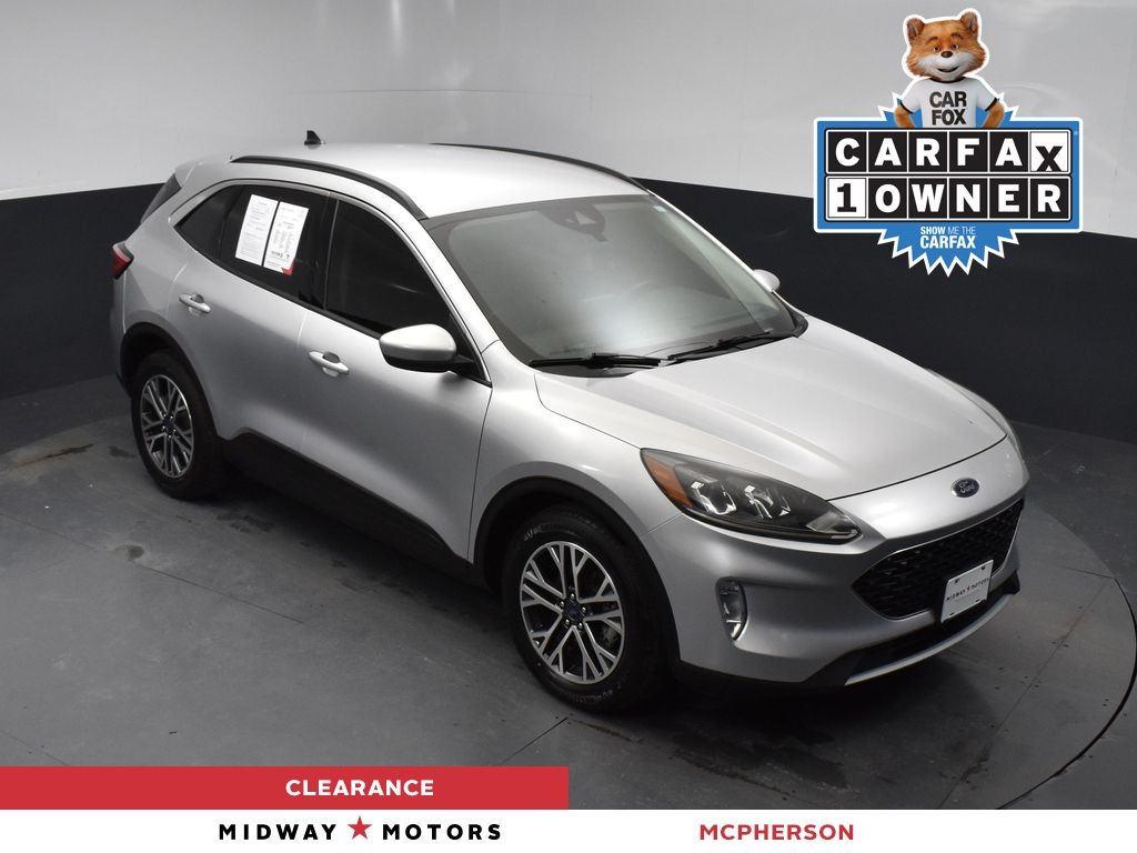 2020 Ford Escape SEL